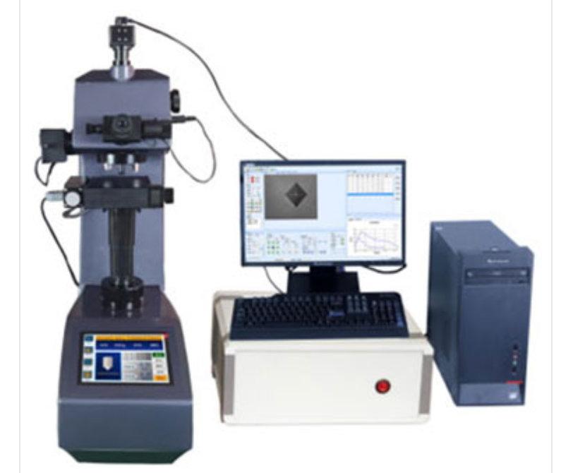 全自动显微维氏硬度测量系统